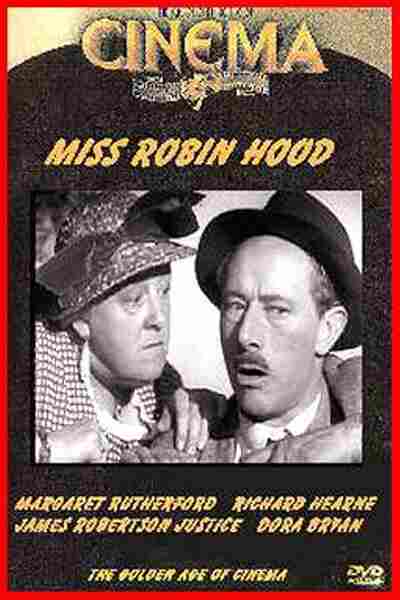 Miss Robin Hood (1952) starring Margaret Rutherford on DVD on DVD