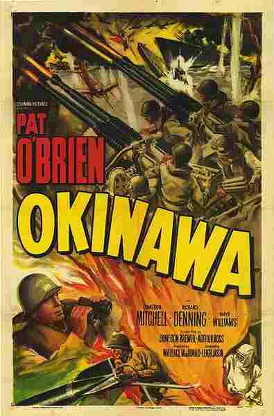 Okinawa (1952) starring Pat O'Brien on DVD DVD Okinawa (1952) starring Pat O'Brien on DVD on DVD
