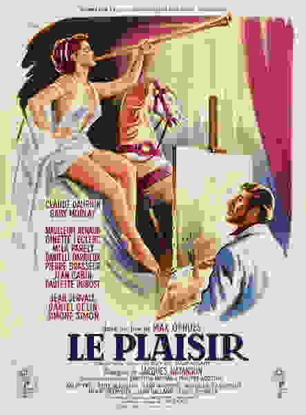 Le Plaisir (1952) with English Subtitles on DVD on DVD