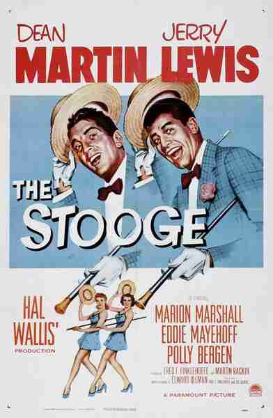 The Stooge (1951) starring Dean Martin on DVD on DVD