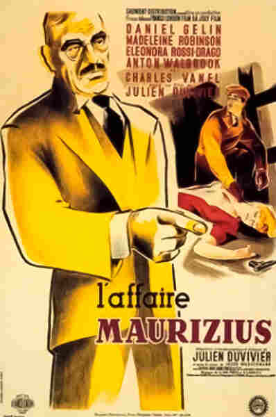 On Trial (1954) with English Subtitles on DVD on DVD