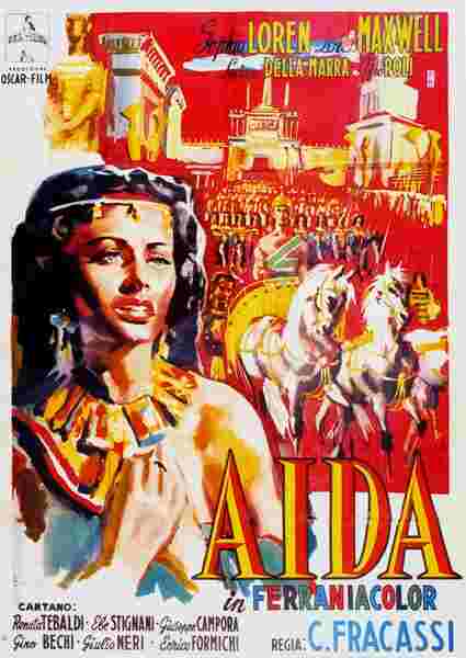 Aida (1953) with English Subtitles on DVD on DVD
