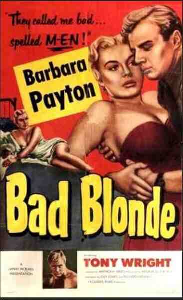 Bad Blonde (1953) with English Subtitles on DVD on DVD