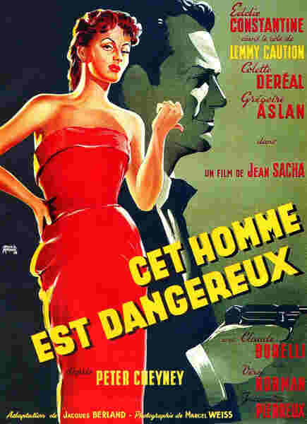 This Man Is Dangerous (1953) with English Subtitles on DVD on DVD