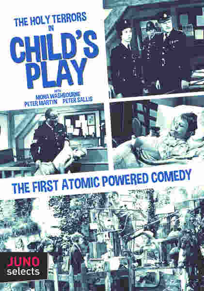 Child's Play (1954) starring Mona Washbourne on DVD on DVD
