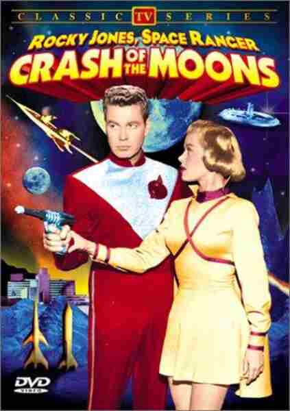 Crash of Moons (1954) starring Richard Crane on DVD on DVD