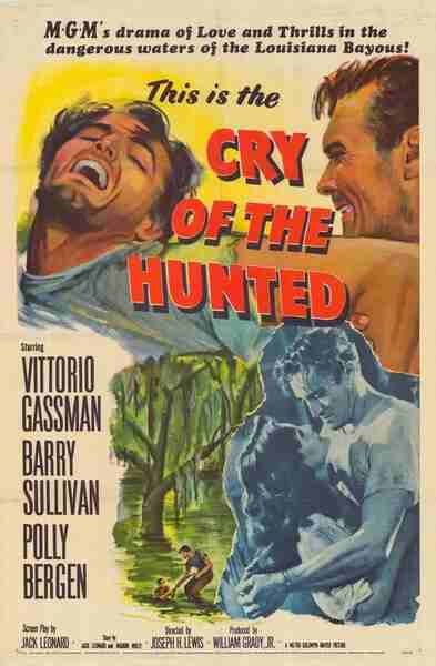 Cry of the Hunted (1953) starring Vittorio Gassman on DVD on DVD