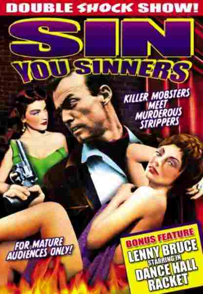 Dance Hall Racket (1953) starring Timothy Farrell on DVD DVD Dance Hall Racket (1953) starring Timothy Farrell on DVD on DVD