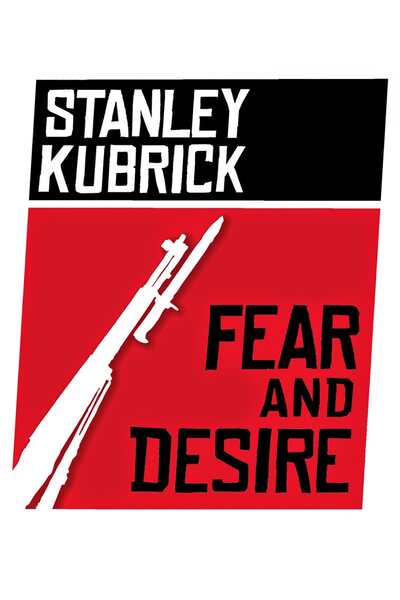 Fear and Desire (1953) with English Subtitles on DVD on DVD