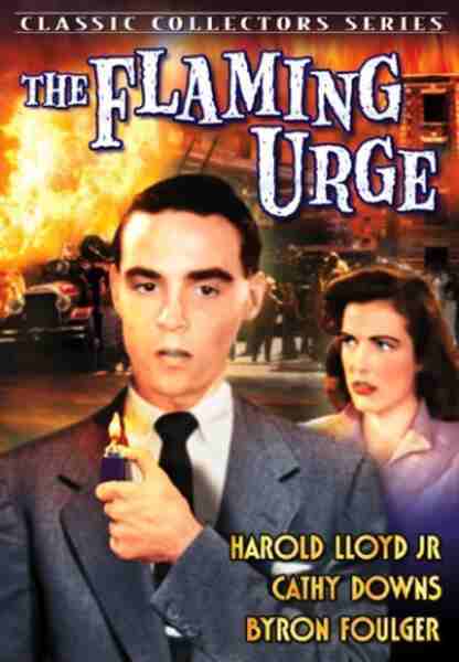 The Flaming Urge (1953) starring Harold Lloyd Jr. on DVD on DVD
