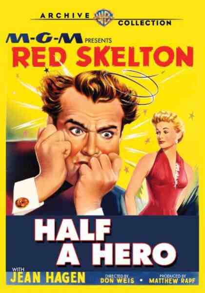 Half a Hero (1953) starring Red Skelton on DVD on DVD