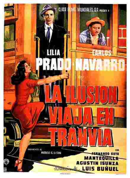 Illusion Travels by Streetcar (1954) with English Subtitles on DVD on DVD