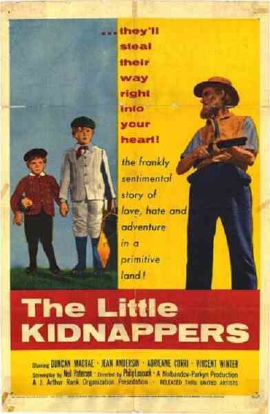 The Little Kidnappers (1953) starring Duncan Macrae on DVD on DVD