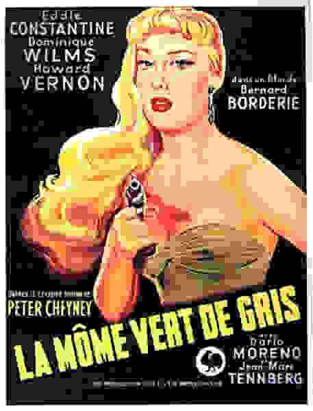 Poison Ivy (1953) with English Subtitles on DVD on DVD