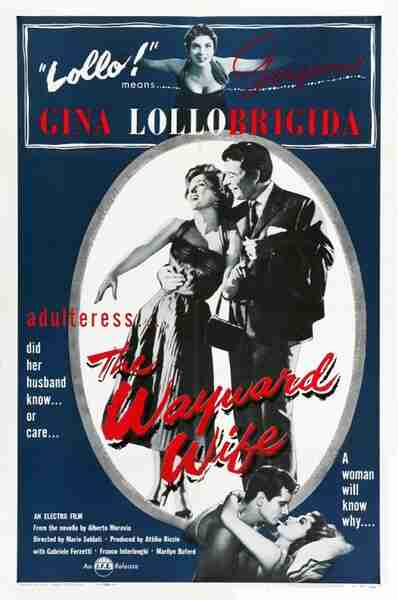 The Wayward Wife (1953) with English Subtitles on DVD on DVD