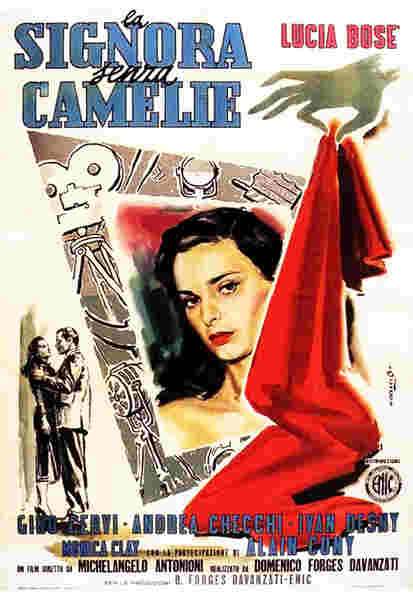 The Lady Without Camelias (1953) with English Subtitles on DVD on DVD