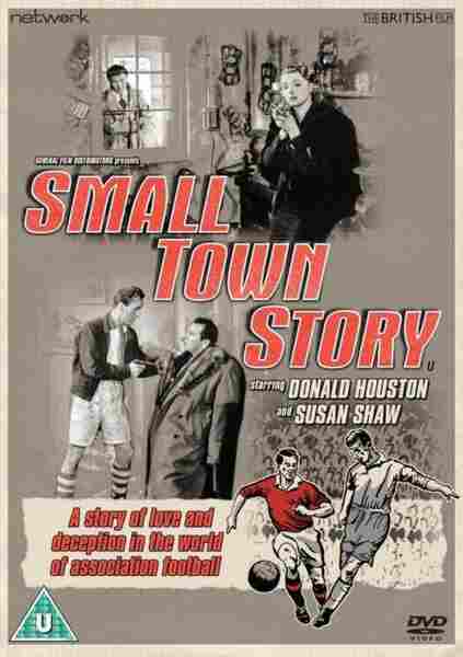 Small Town Story (1953) starring Donald Houston on DVD on DVD