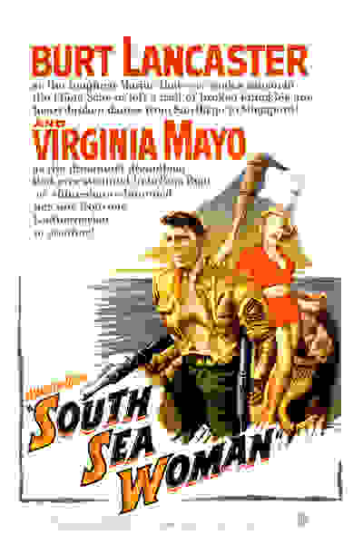 South Sea Woman (1953) with English Subtitles on DVD on DVD