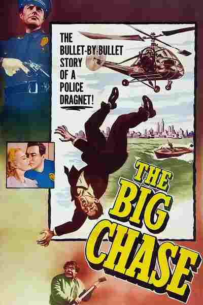 The Big Chase (1954) starring Glenn Langan on DVD on DVD