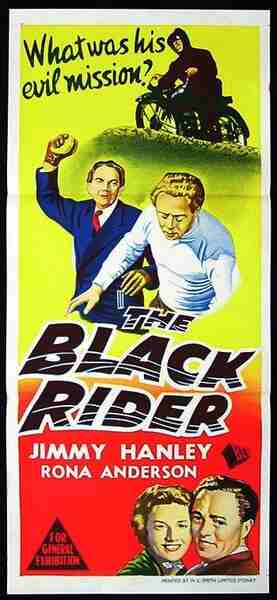 The Black Rider (1954) with English Subtitles on DVD on DVD