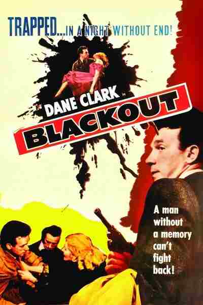 Blackout (1954) starring Dane Clark on DVD DVD Blackout (1954) starring Dane Clark on DVD on DVD