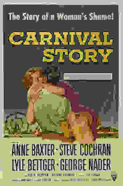 Carnival Story (1954) with English Subtitles on DVD on DVD