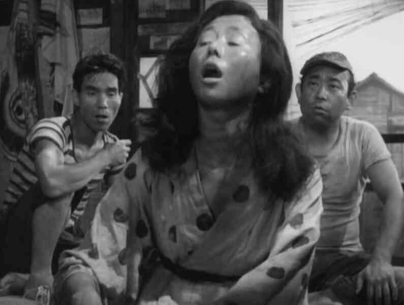 Dobu (1954) with English Subtitles on DVD on DVD