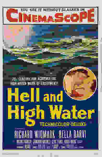 Hell and High Water (1954) with English Subtitles on DVD on DVD