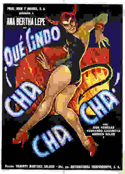 What a Lovely Cha Cha Cha (1955) with English Subtitles on DVD on DVD