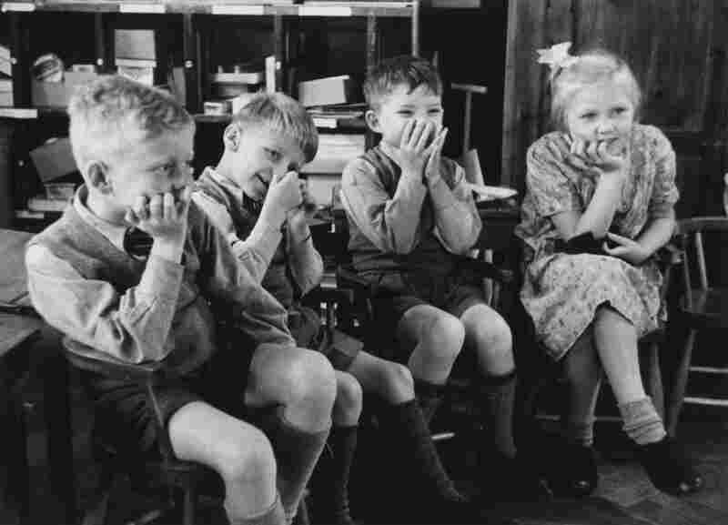 Thursday's Children (1954) starring Richard Burton on DVD on DVD