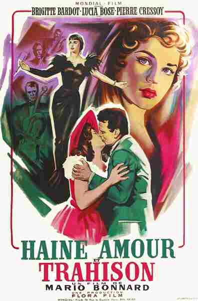 Concert of Intrigue (1954) with English Subtitles on DVD on DVD