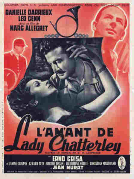 Lady Chatterley's Lover (1955) with English Subtitles on DVD on DVD