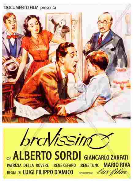 Bravissimo (1955) with English Subtitles on DVD on DVD
