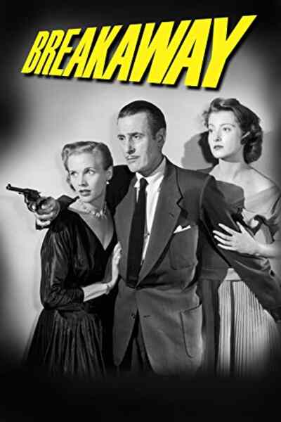 Breakaway (1956) starring Tom Conway on DVD on DVD