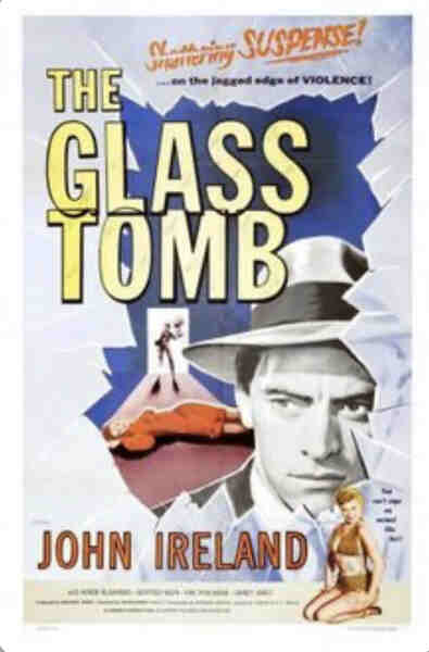 The Glass Tomb (1955) starring John Ireland on DVD on DVD