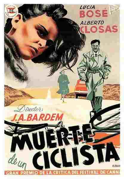 Death of a Cyclist (1955) with English Subtitles on DVD on DVD