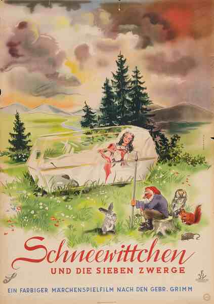 Snow White and the Seven Dwarfs (1955) with English Subtitles on DVD on DVD