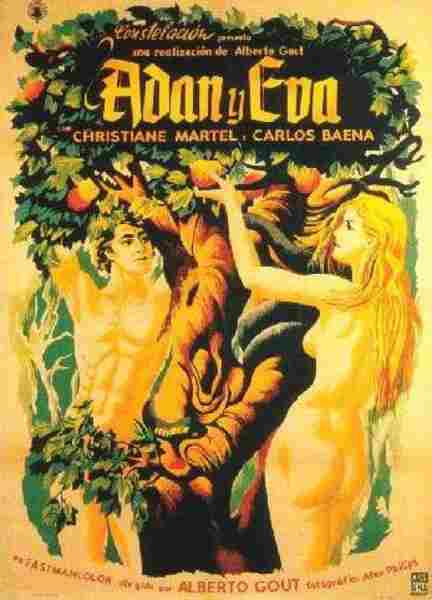 Adam and Eve (1956) with English Subtitles on DVD on DVD