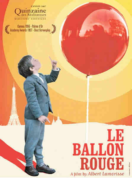 The Red Balloon (1956) with English Subtitles on DVD on DVD