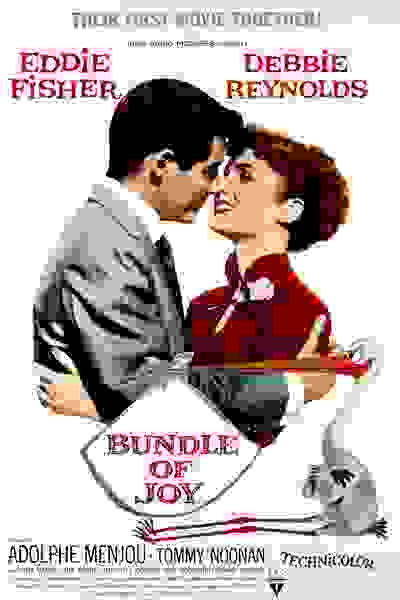 Bundle of Joy (1956) starring Eddie Fisher on DVD on DVD