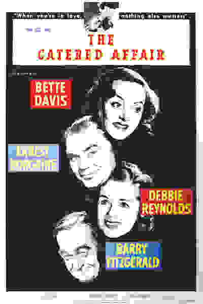 The Catered Affair (1956) starring Bette Davis on DVD on DVD
