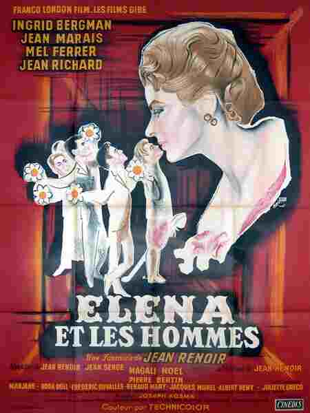 Elena and Her Men (1956) with English Subtitles on DVD on DVD