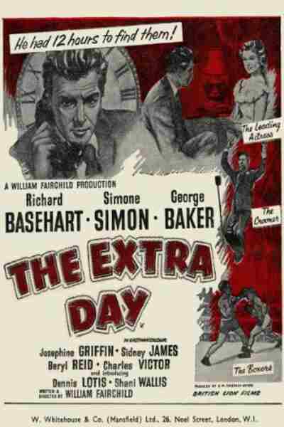The Extra Day (1956) starring Richard Basehart on DVD on DVD