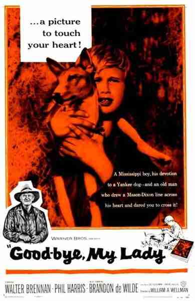 Good-bye, My Lady (1956) starring Walter Brennan on DVD on DVD
