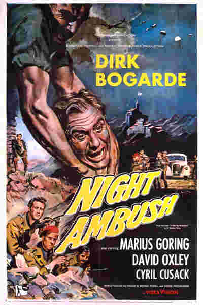 Night Ambush (1957) with English Subtitles on DVD on DVD