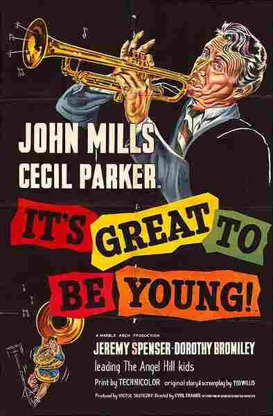 It's Great to Be Young! (1956) starring John Mills on DVD on DVD