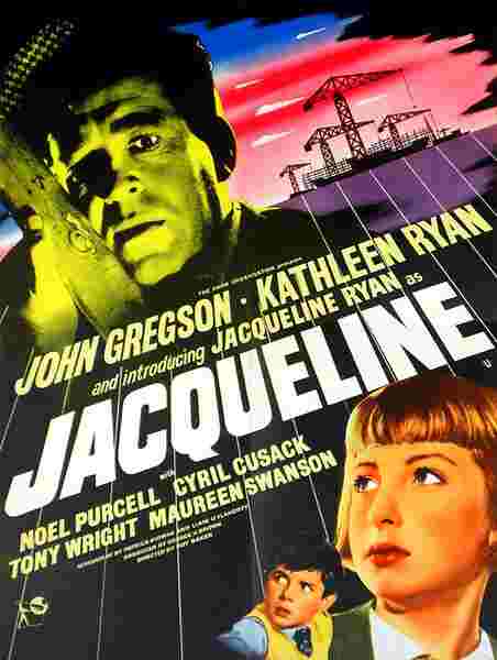 Jacqueline (1956) starring John Gregson on DVD on DVD