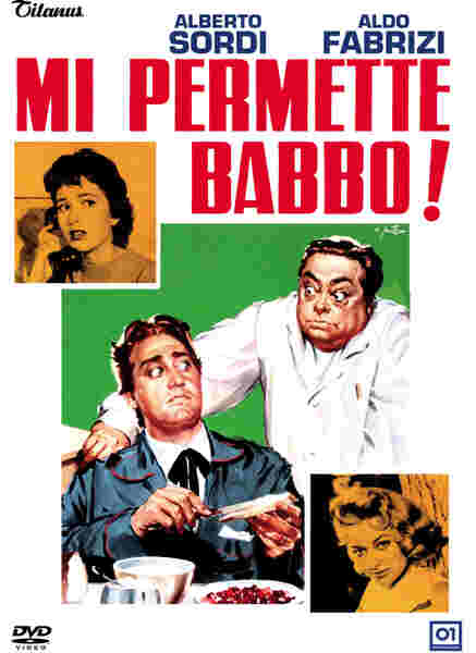 Mi permette babbo! (1956) with English Subtitles on DVD on DVD