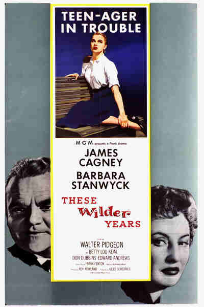 These Wilder Years (1956) starring James Cagney on DVD on DVD