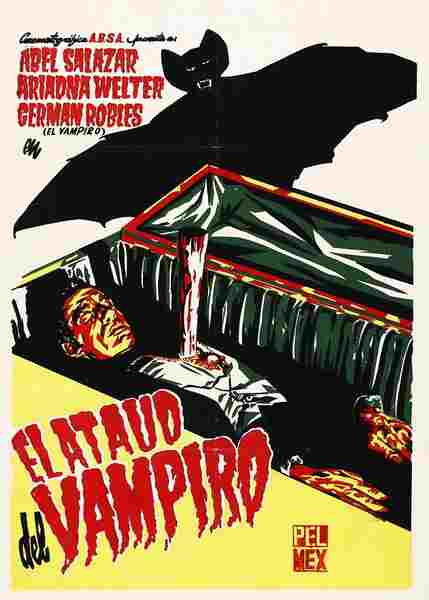 El ataúd del Vampiro (1958) with English Subtitles on DVD on DVD